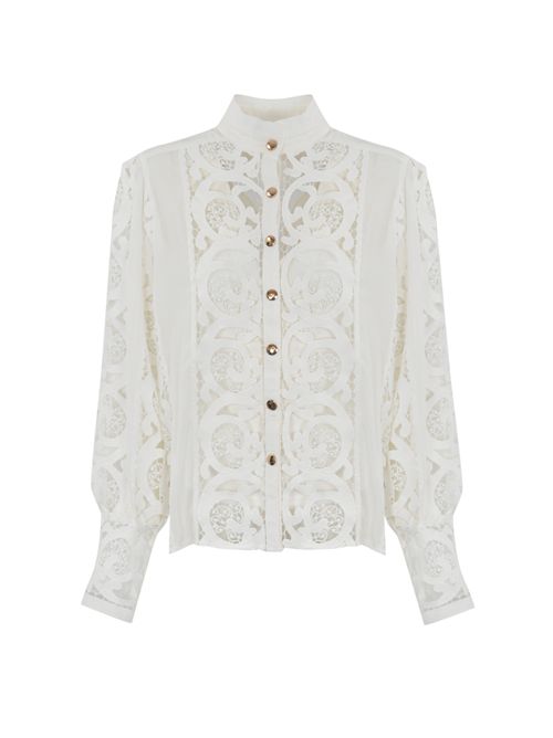 Camicia Vietri in pizzo Bianco ODI ODI | VIETRI 250S5BIANCO